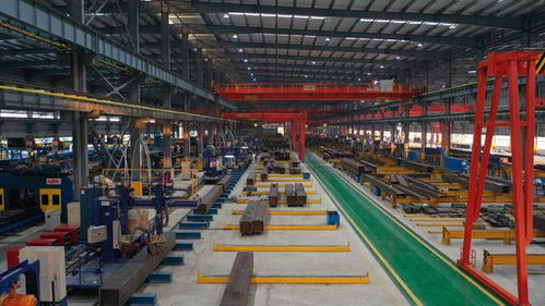 新華視點(diǎn) 裝配式建筑漸流行，工廠造零件，現(xiàn)場(chǎng)拼房子