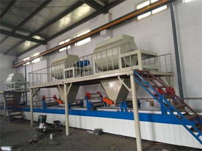 凱達匠心打造——KD-24全自動噴涂外墻保溫裝飾一體板設(shè)備